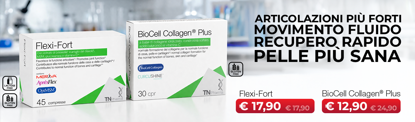 Flexifort + Biocollagen
